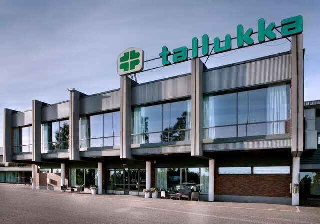 Отель Hotelli Tallukka Асиккала-7